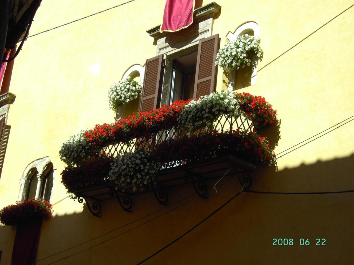 Bed and Breakfast Il Capitello Rieti Exterior foto