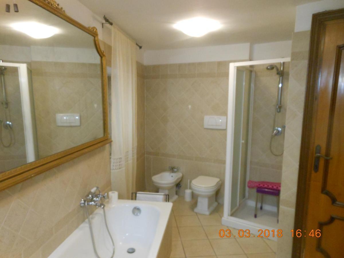 Bed and Breakfast Il Capitello Rieti Exterior foto