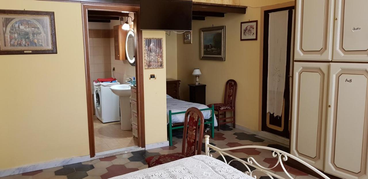Bed and Breakfast Il Capitello Rieti Exterior foto