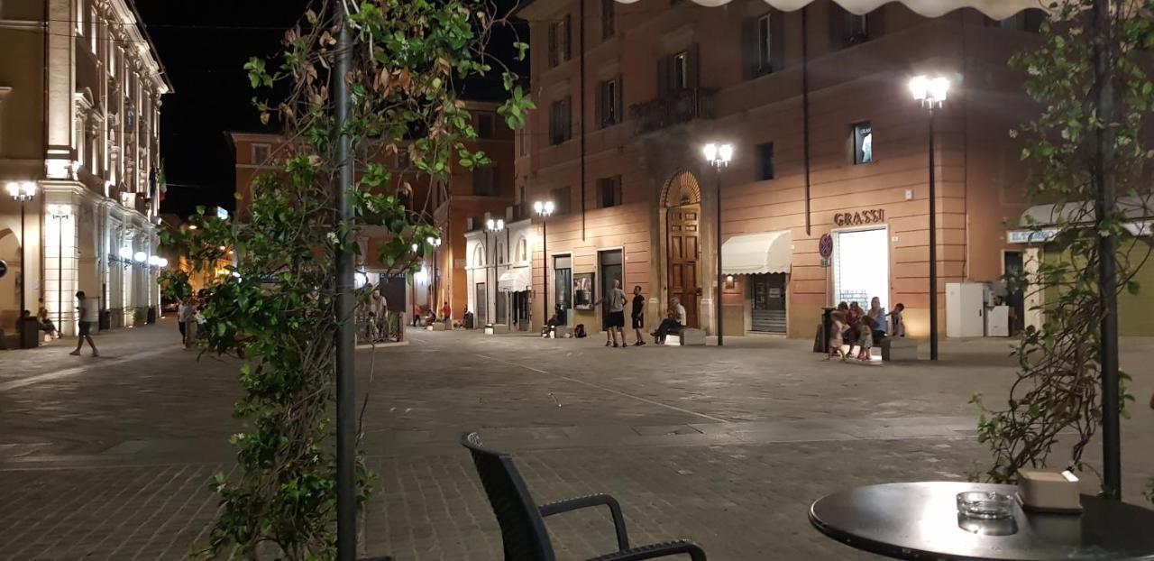 Bed and Breakfast Il Capitello Rieti Exterior foto