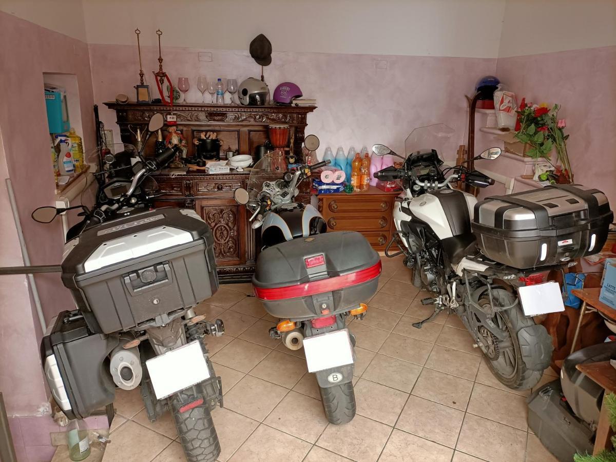 Bed and Breakfast Il Capitello Rieti Exterior foto