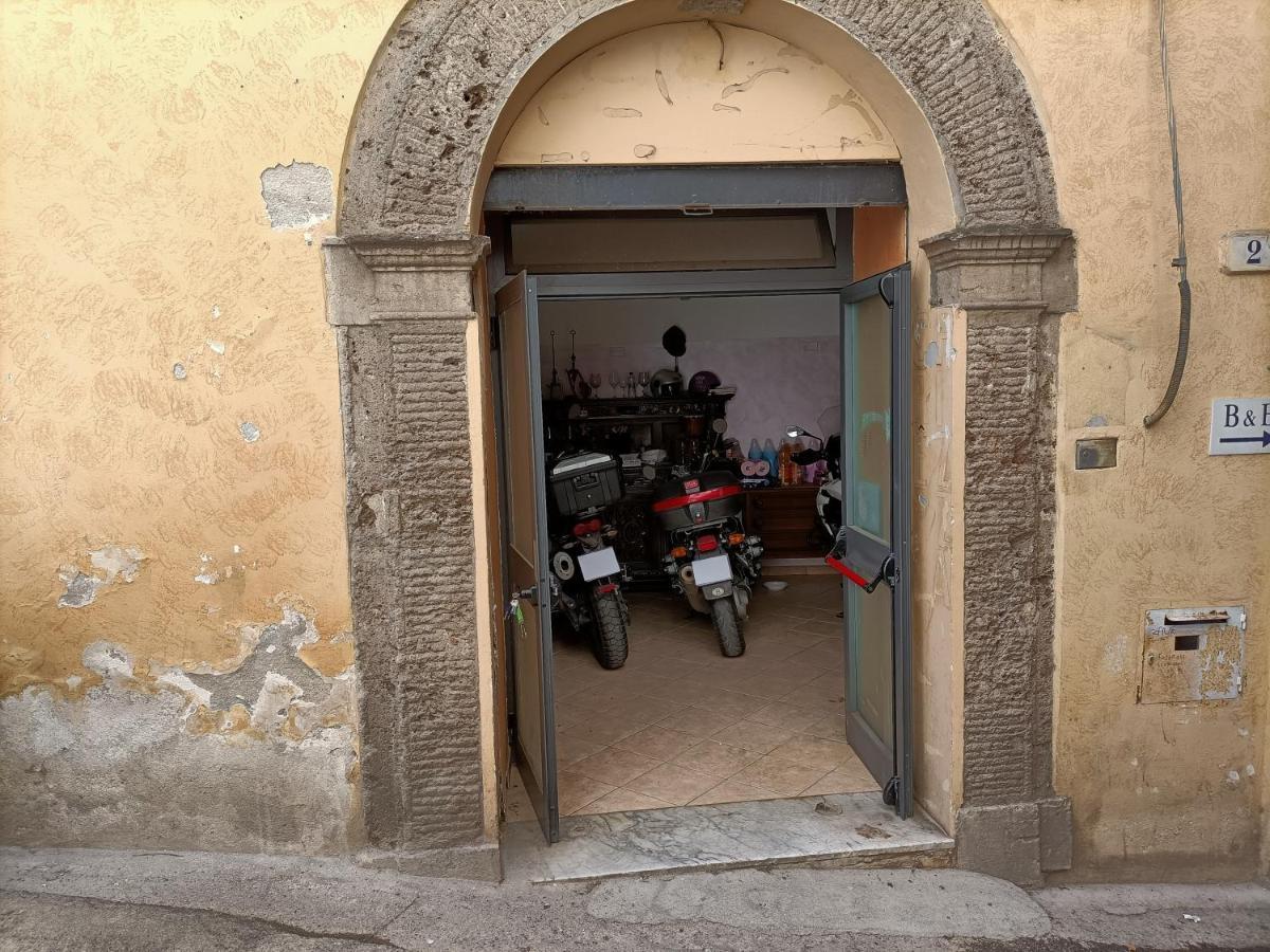 Bed and Breakfast Il Capitello Rieti Exterior foto