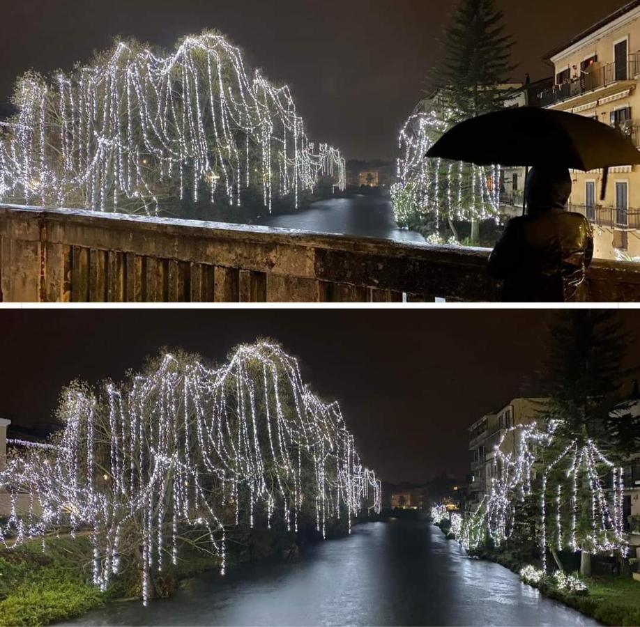 Bed and Breakfast Il Capitello Rieti Exterior foto
