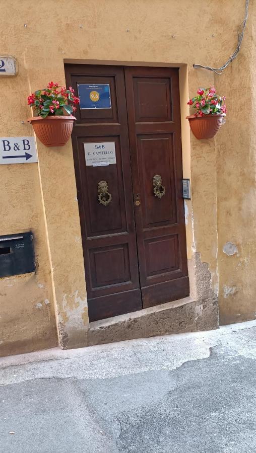 Bed and Breakfast Il Capitello Rieti Exterior foto