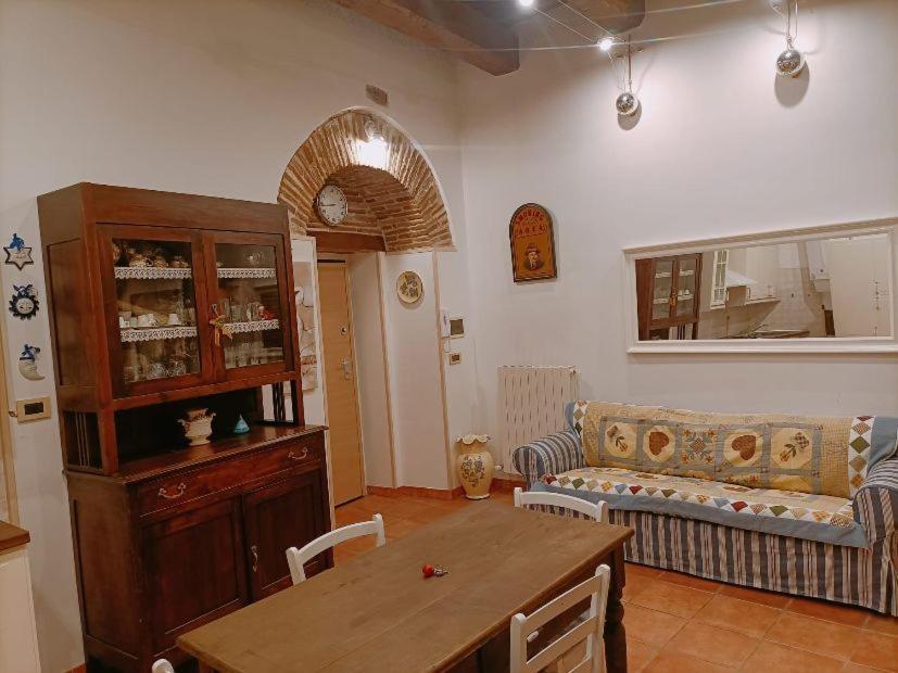 Bed and Breakfast Il Capitello Rieti Exterior foto