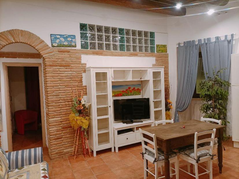 Bed and Breakfast Il Capitello Rieti Exterior foto