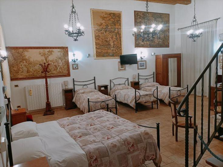 Bed and Breakfast Il Capitello Rieti Exterior foto