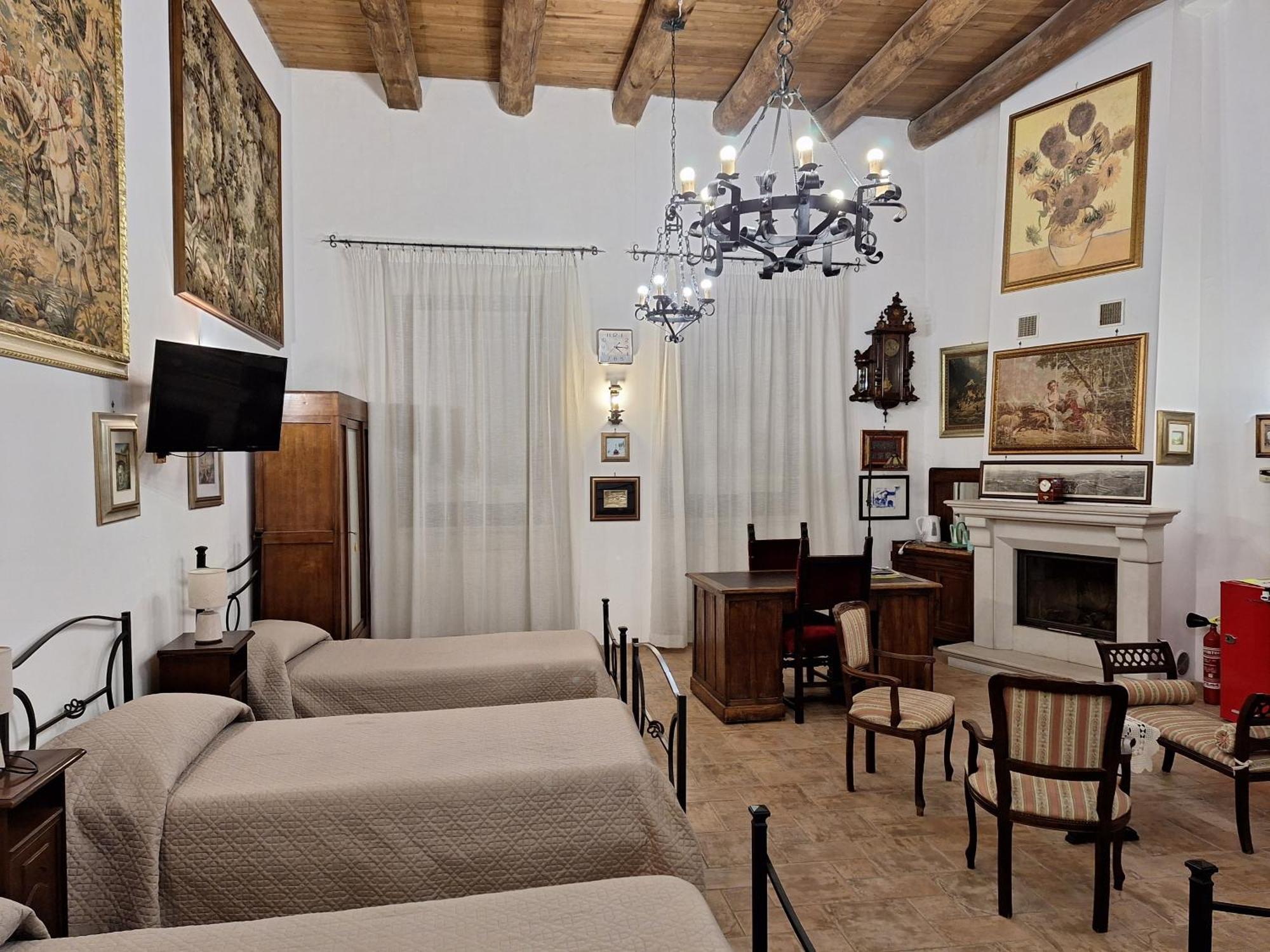 Bed and Breakfast Il Capitello Rieti Exterior foto