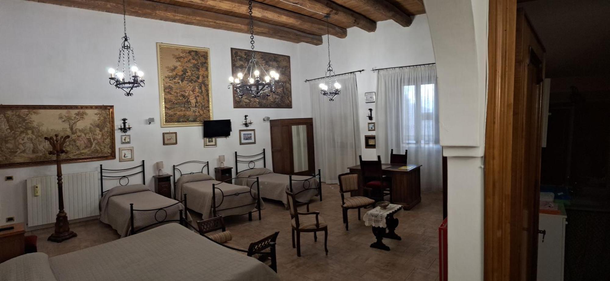 Bed and Breakfast Il Capitello Rieti Exterior foto