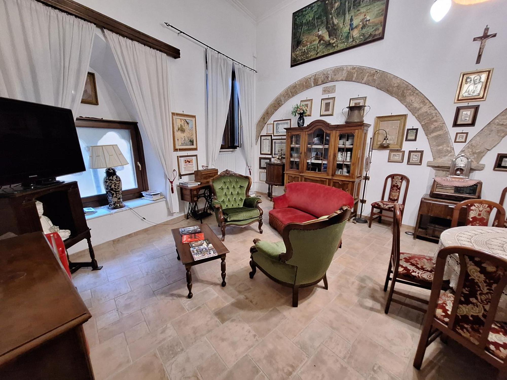 Bed and Breakfast Il Capitello Rieti Exterior foto