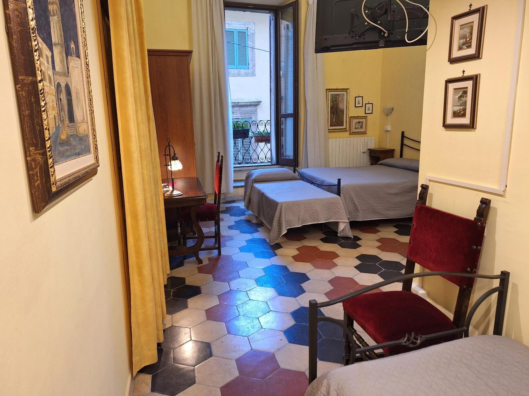 Bed and Breakfast Il Capitello Rieti Exterior foto