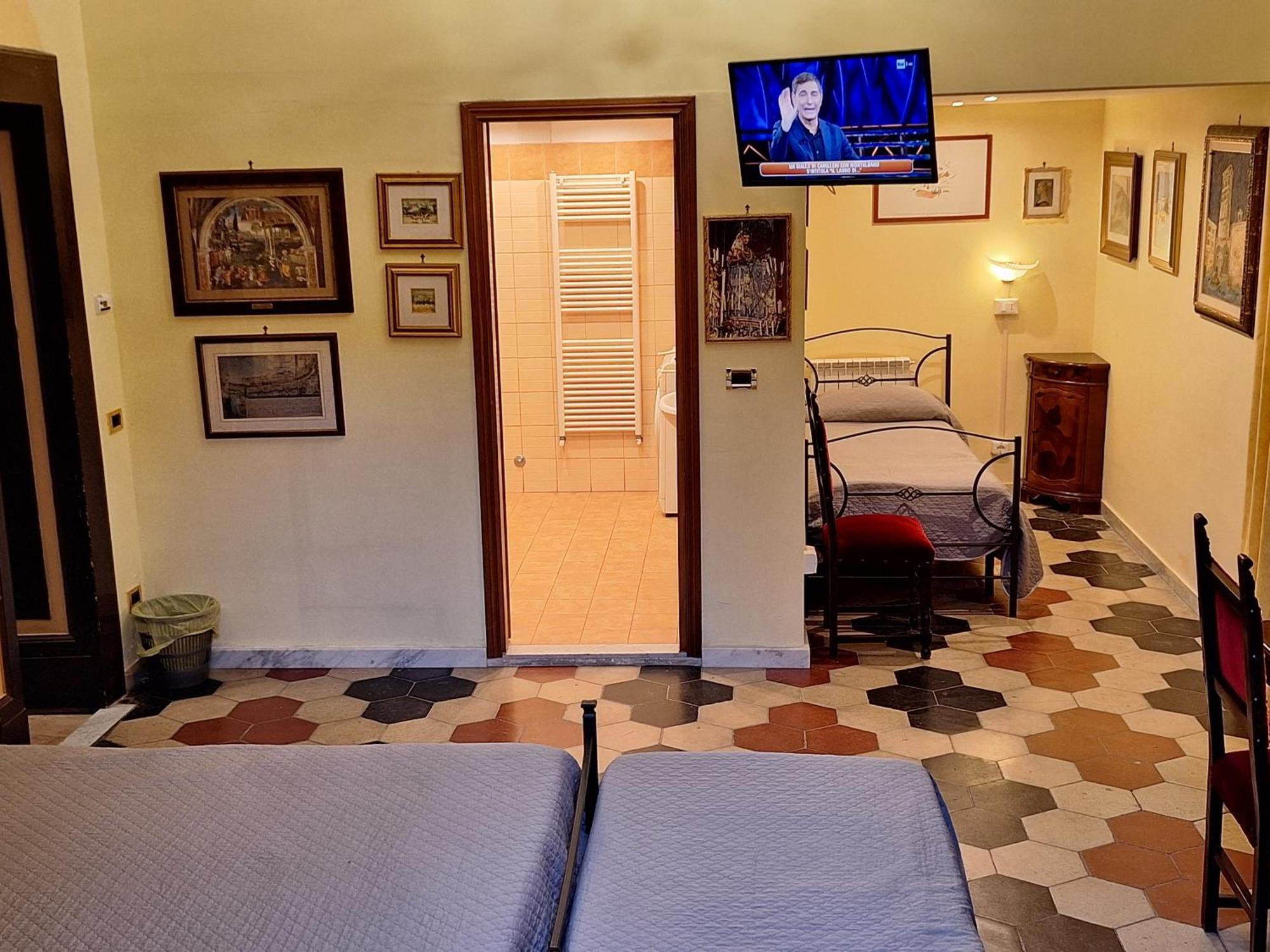 Bed and Breakfast Il Capitello Rieti Exterior foto