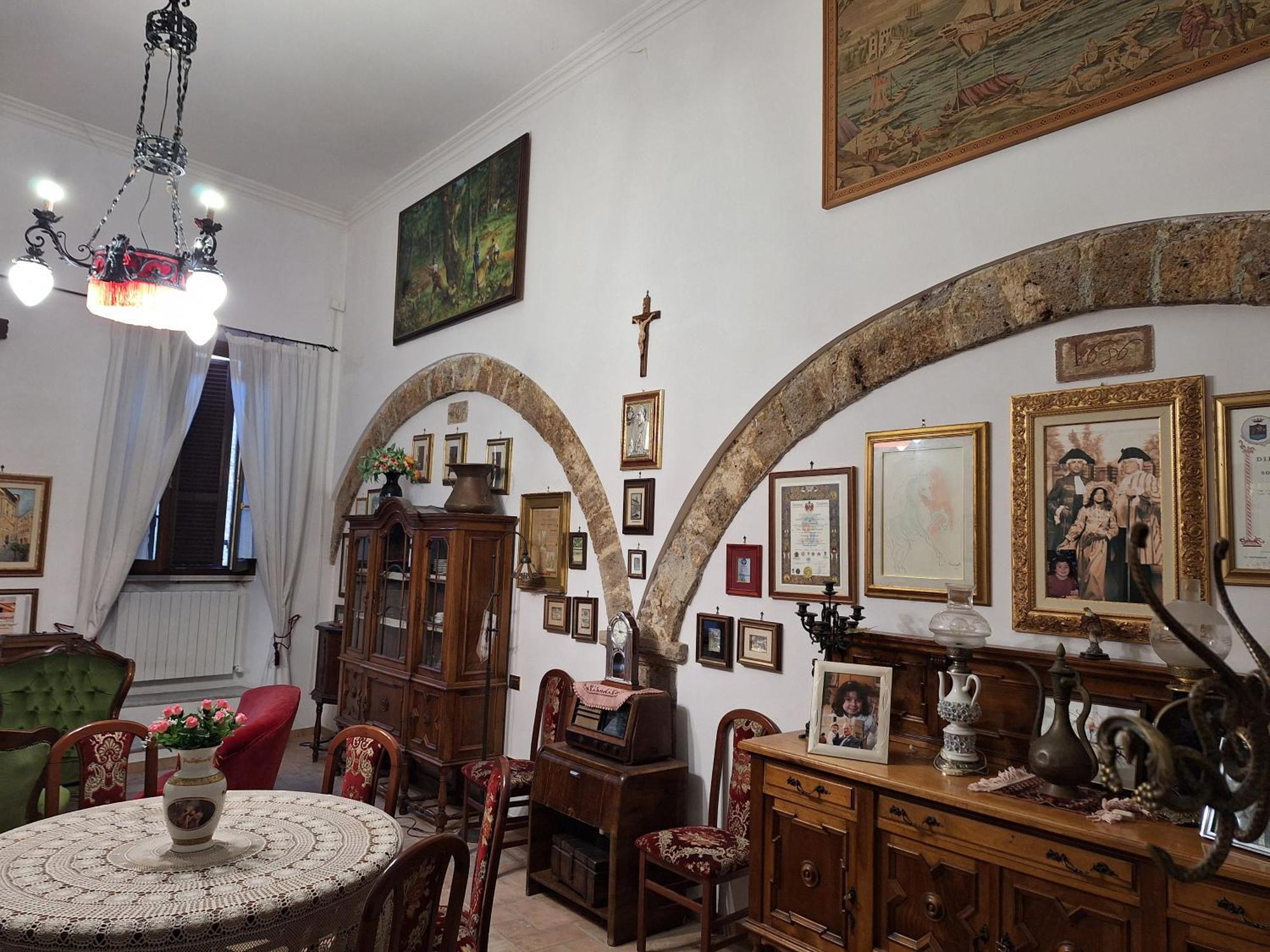 Bed and Breakfast Il Capitello Rieti Exterior foto